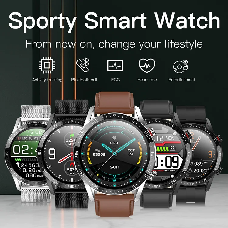 rohs smartwatch setup