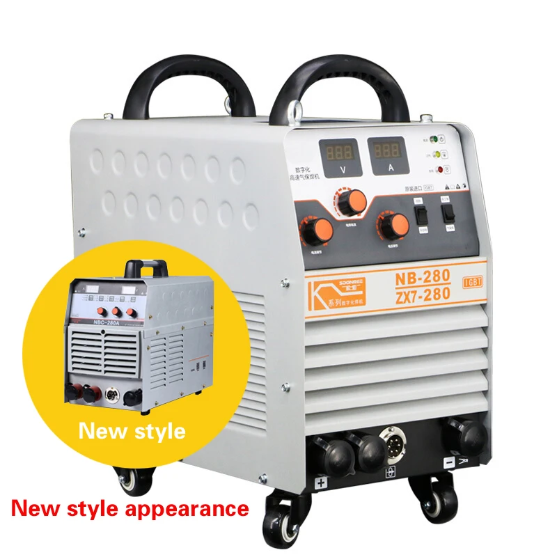 Co2 Gas Nbc280 Mig Welding Machine Buy Mig/mag/ Mma /tig,Igbt