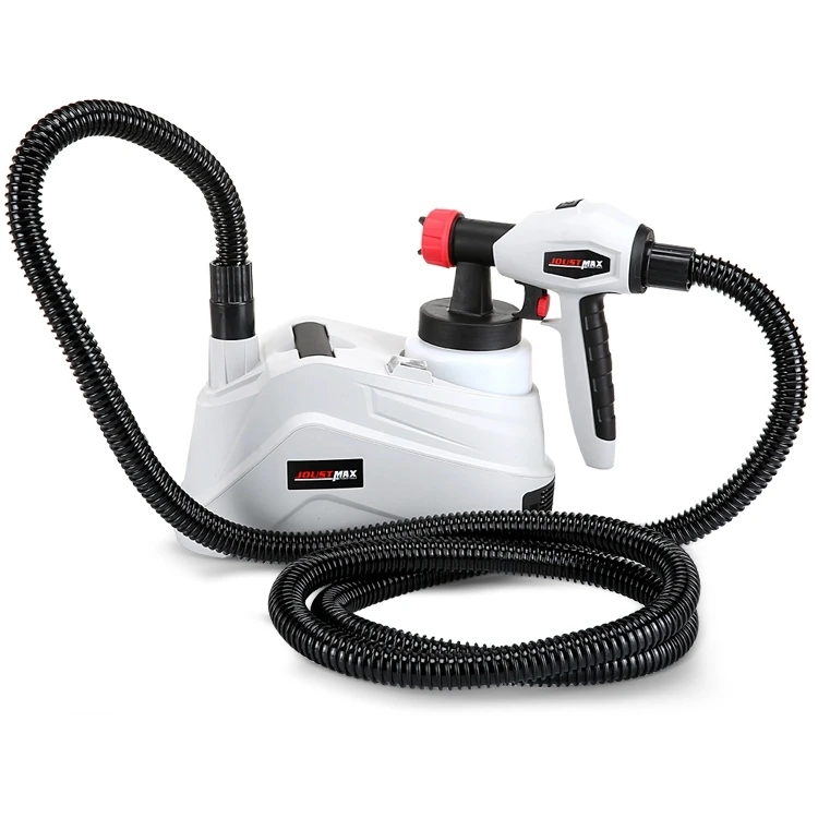 
1280W 800ML Amazon Hot Sale Electric Airless High Pressure Portable Professional Power Portable Airless Spray Gun 