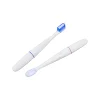Ultrasonic tooth cleaner blue light toothbrush