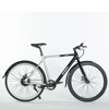Lightness fashion Leisure 250W 10.5Ah 36V brushless 7 speed gears/ GATES belt/ Single gear 28inch/700C city electric bicycle