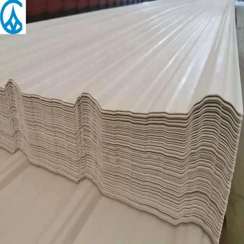 upvc waterproof pvc panel roof plastic roofing sheet for