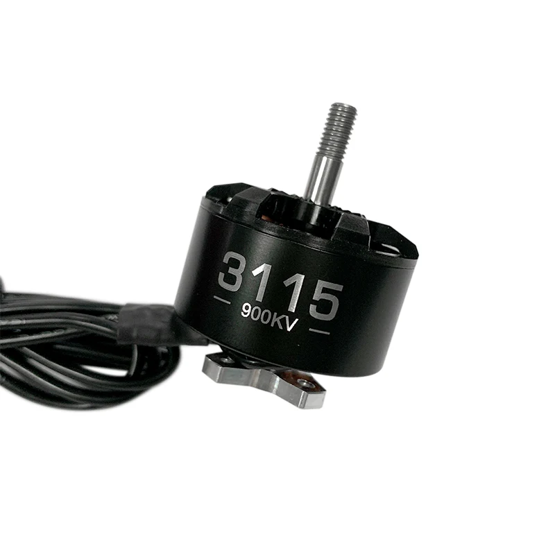 3115 900kv Brushless Motor for RC FPV Racing Long Range Quadcopter ...