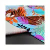 High Quality Breathable Spandex Interlock Jersey Polyester Custom Printed Fabric
