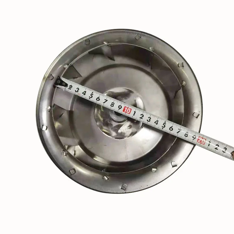 Oven Stainless Steel Impeller - detail 8