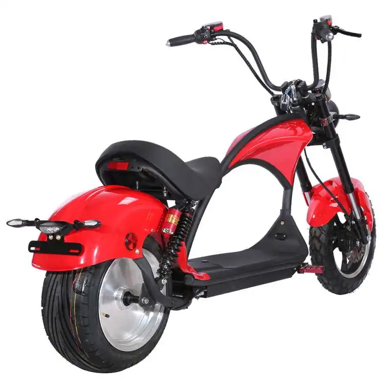 Rooder Fat Wheel Road Legal Electric X12 Citycoco 3000w Buy X12