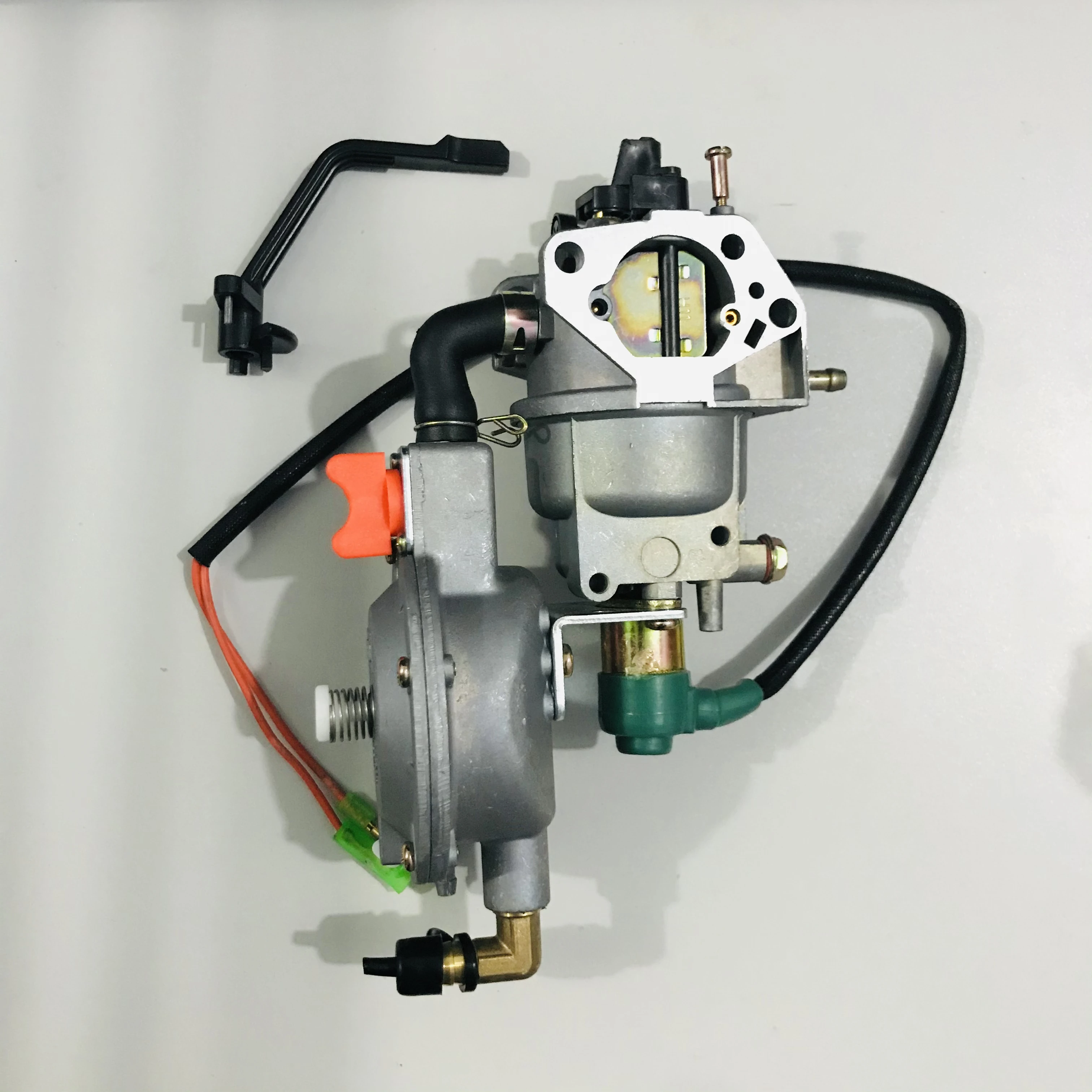Gx420 Gx390 Carburetor Conversion Kit For 5kw 6.5kw 188f 190f Gx240