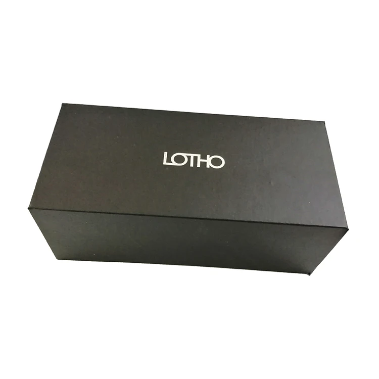 In Stock Gift Paper Box Packaging Kraft Paper Box, Coated Paper 17*8*6.5CM Recyclable Yu-touch