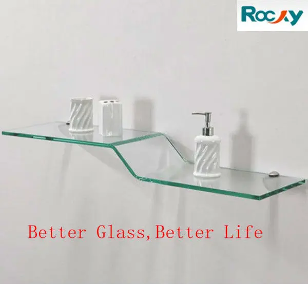 Rocky Floating Glass Shelf Buy Floating Glass Shelf,Floating Glass Shelf,Floating Glass Shelf