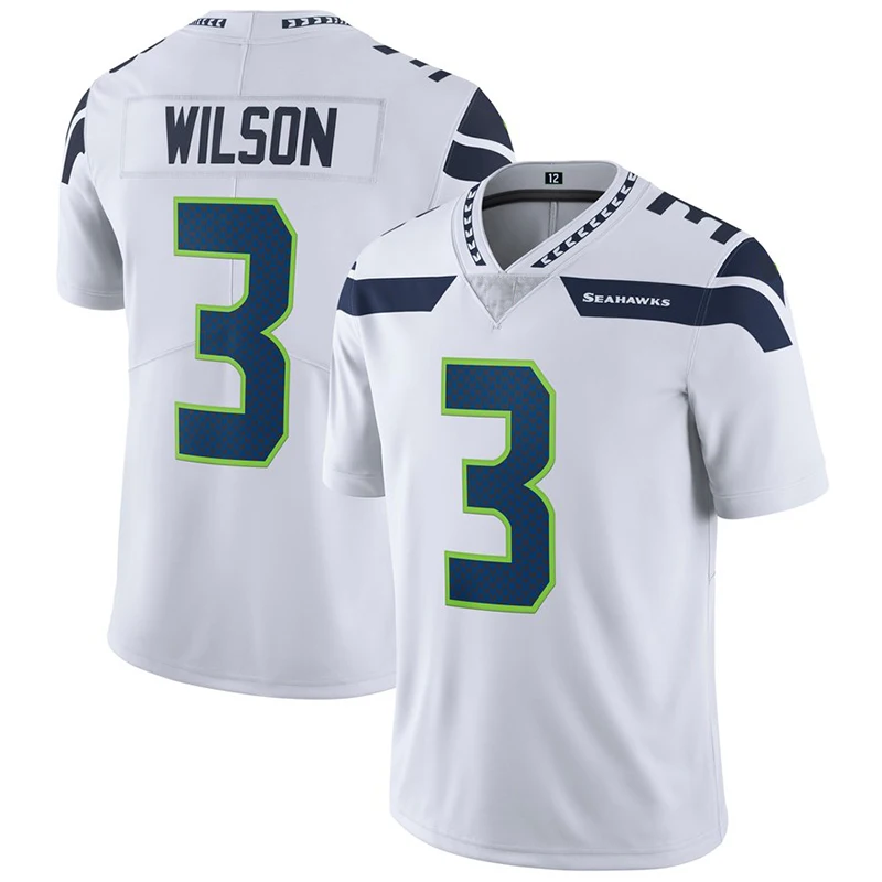 russell wilson seahawks jersey