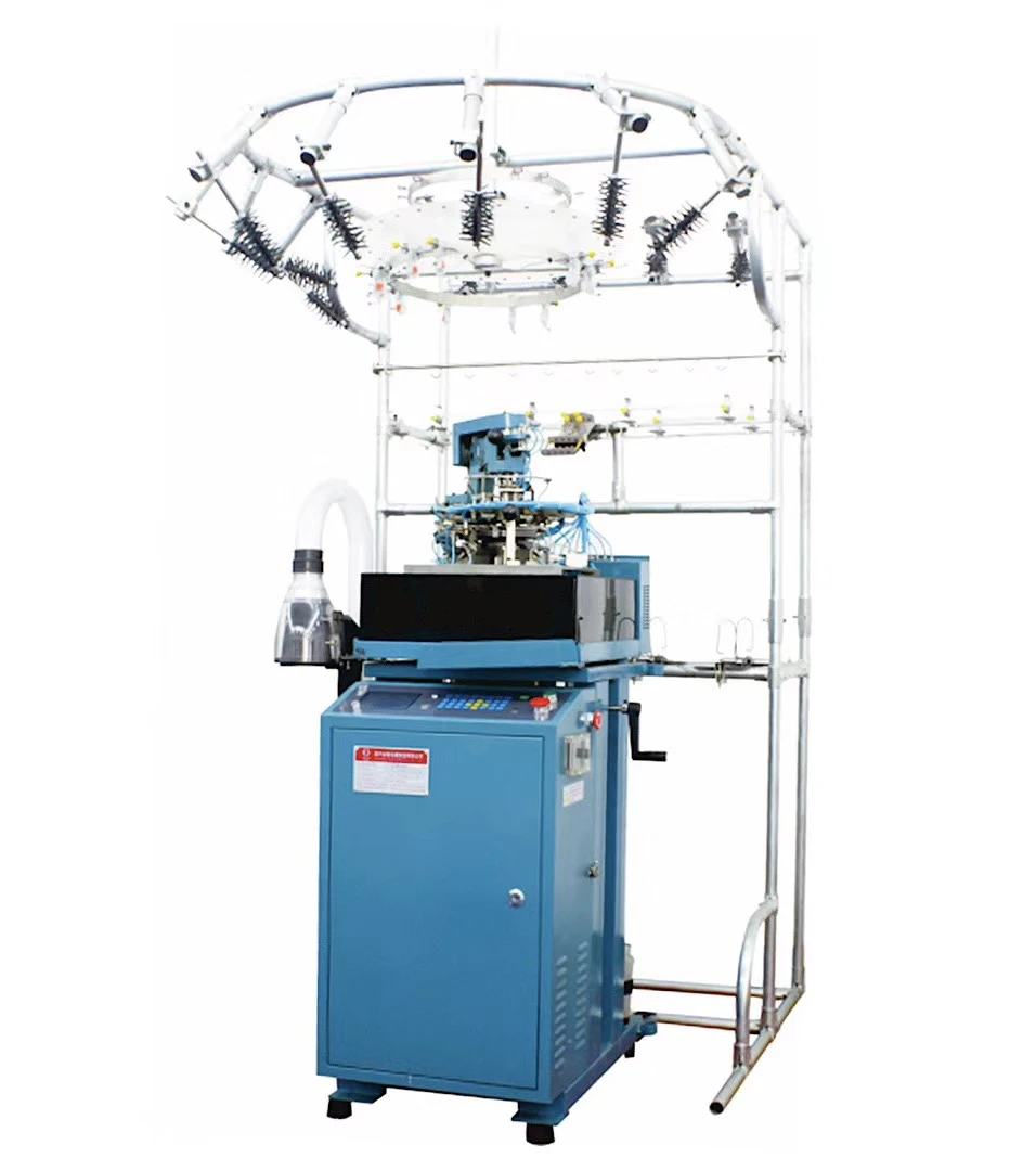 Вязальная Машина Для Носков Автомат Купить