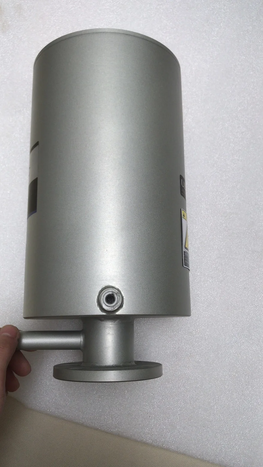 Ulvac Tmn401 Oil Mist Filter Trap For Vacuum Pump Buy Oil Mist Trap