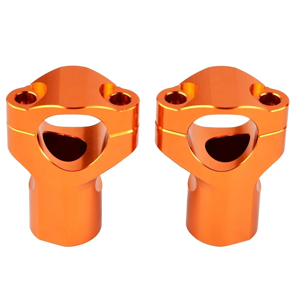 Nicecncn Handlebar Riser Clamp Bar Mount Kit For Ktm 250sxf 450sxf
