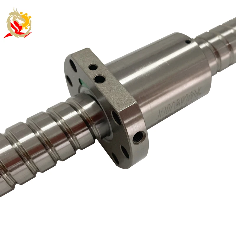 Hiwin Regular Spots High Accuracy Ball Screw With Nut R206k5fsc For Cnc Milling Machine Buy