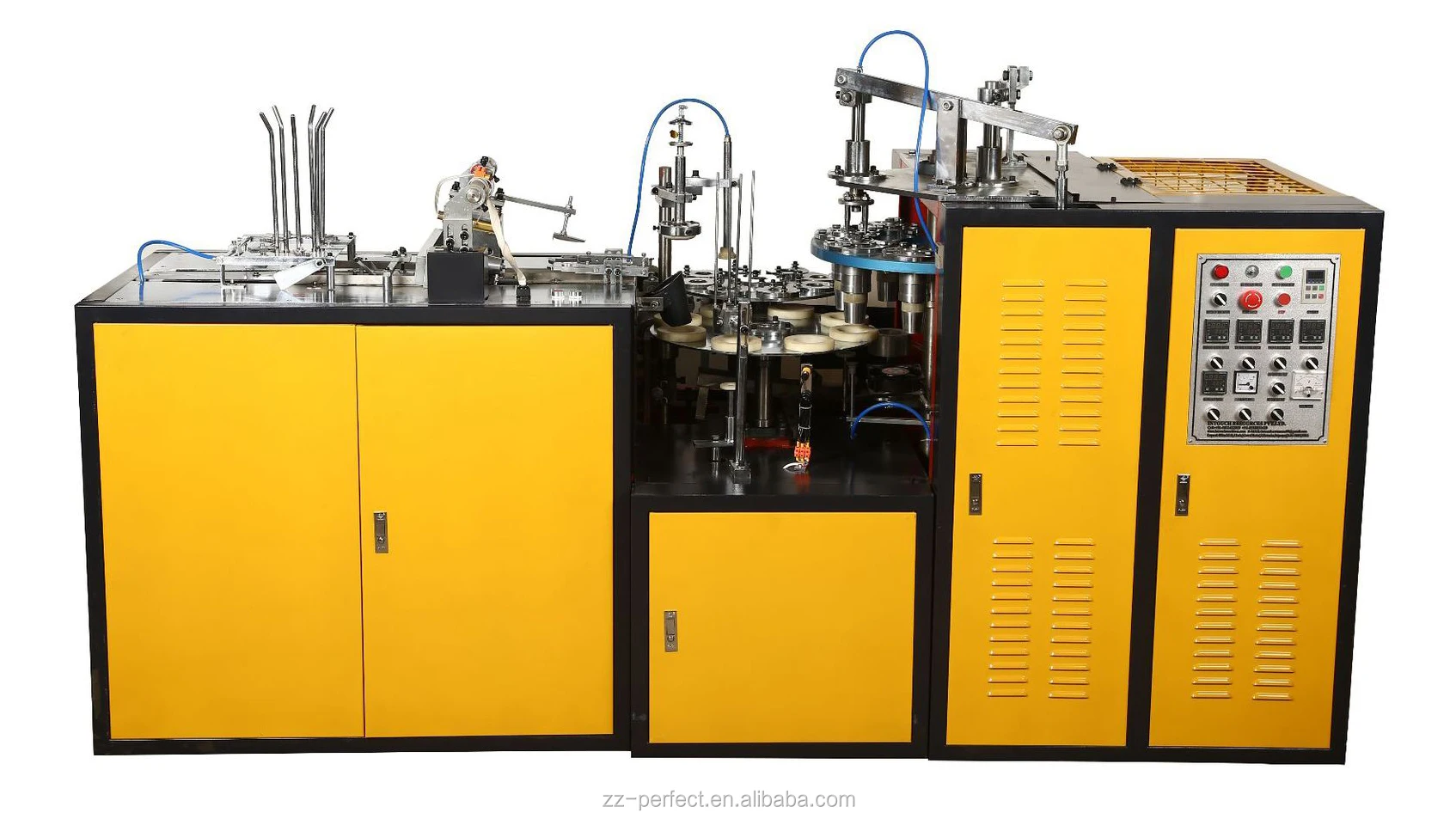 Pfs12 Automatic Paper Cup Making Machine Buy Paper Cup Making