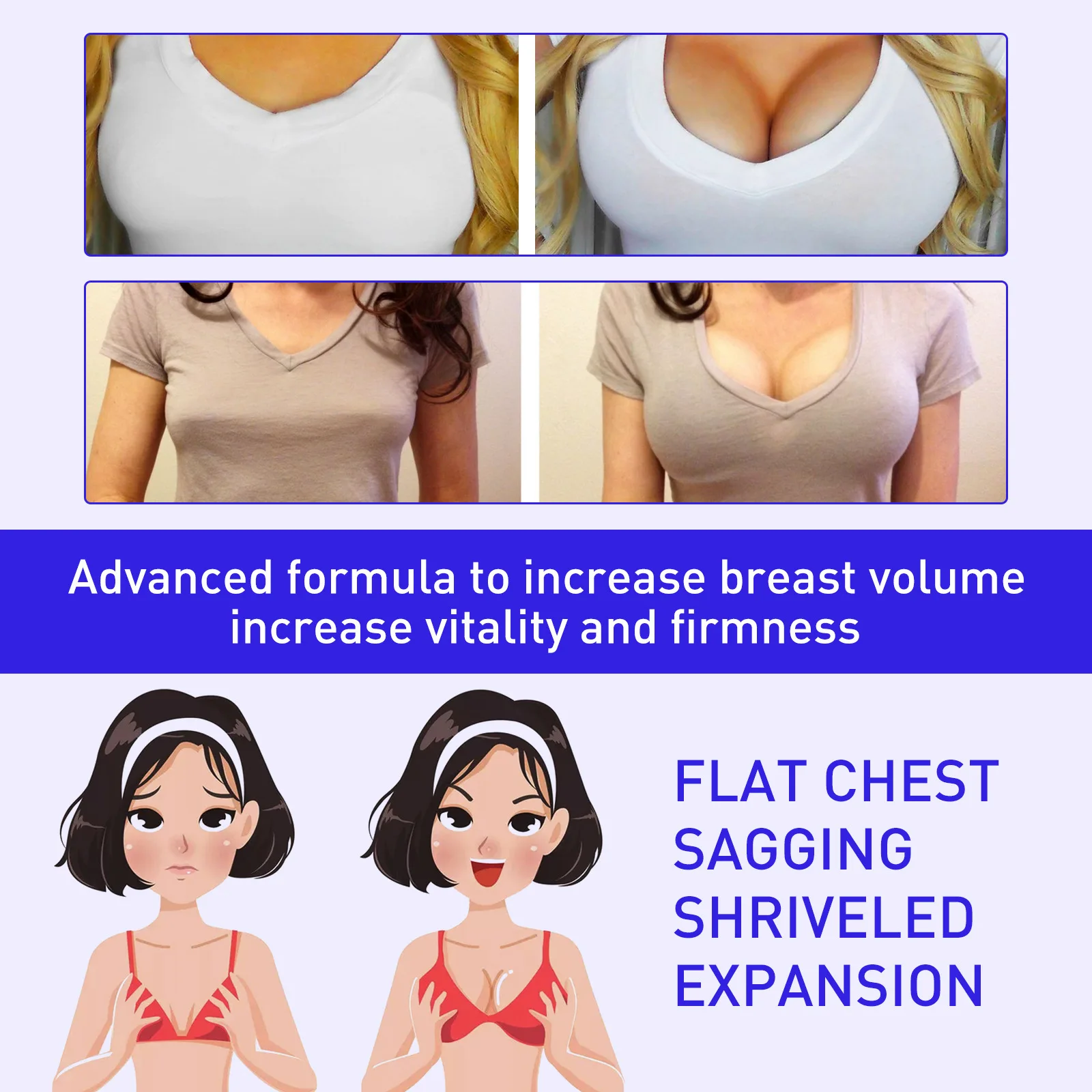 Bosom Plumpers