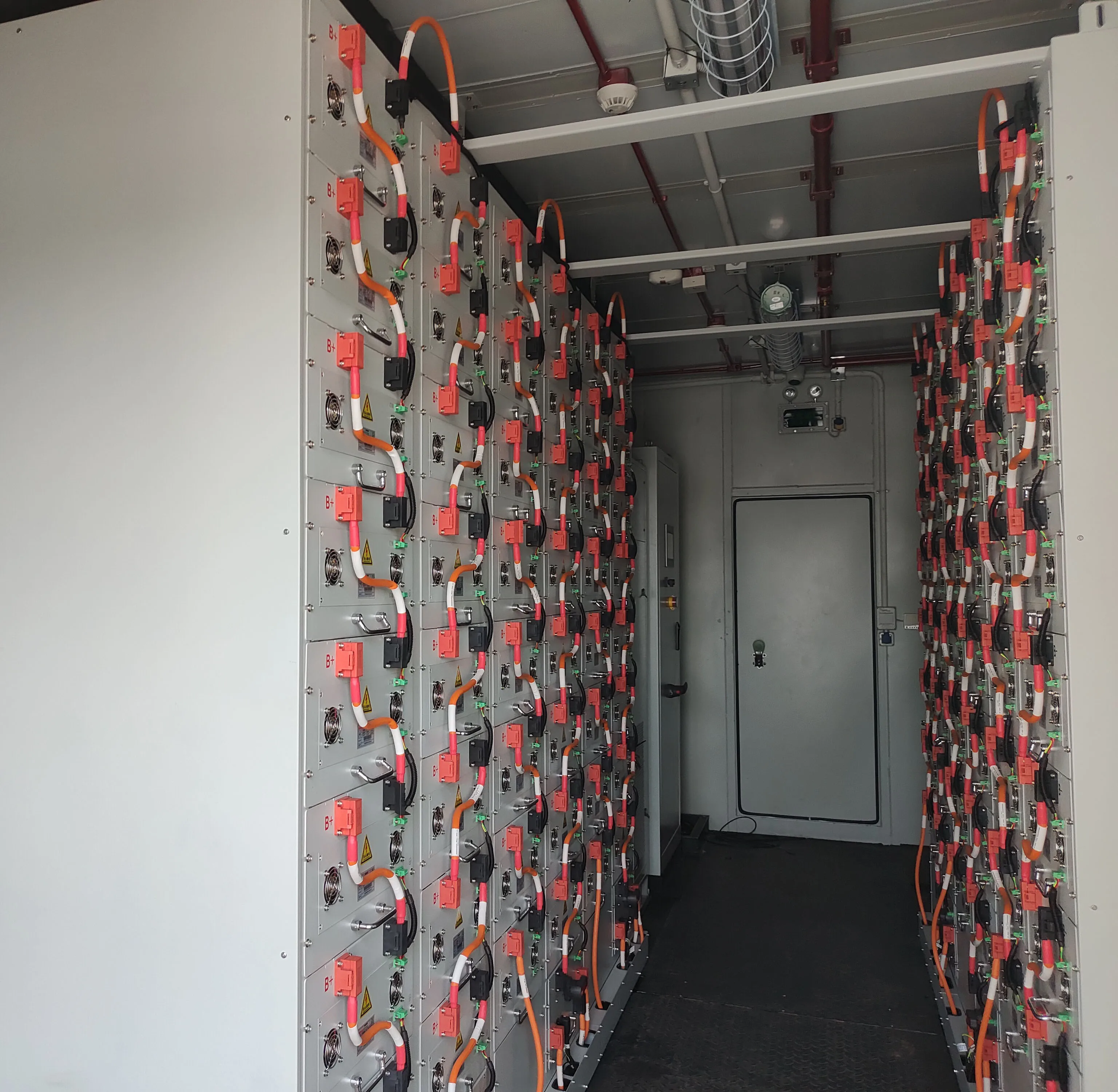 Dawnice 20ft 40ft 1mw/1mwh Energy Storage Container Ess All In One