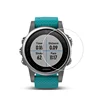 Good protection smart watch high clear tempered glass screen protector for Garmin Fenix 5s