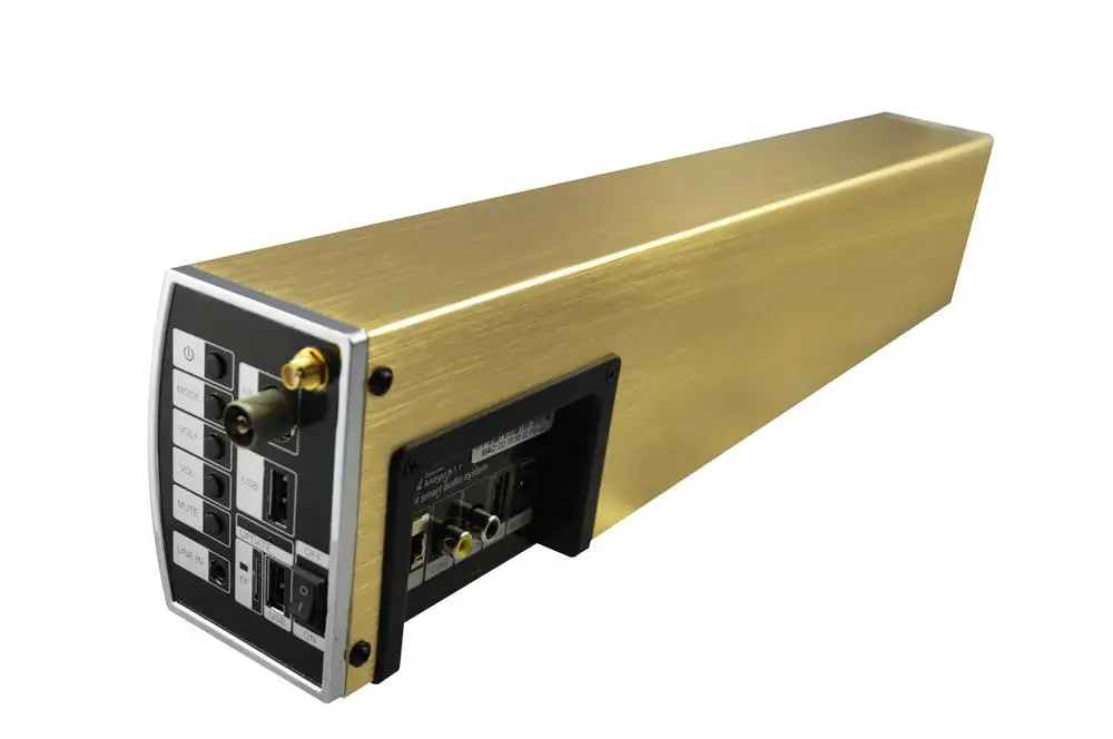 Mecool Ks2 S905d 1g 8g Android 5.1 Tv Box With Speaker Dvbt2 Tv Box