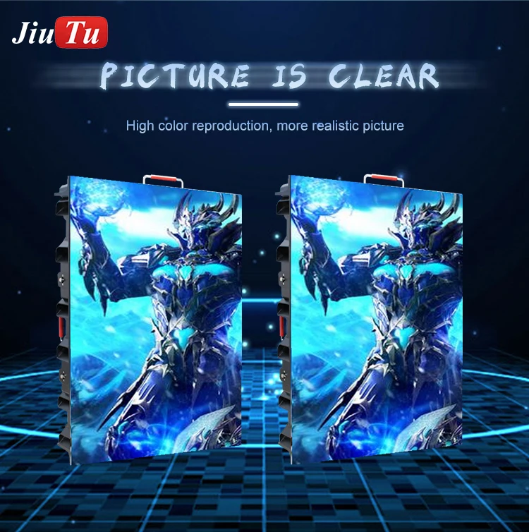 P10 LED Display Screen