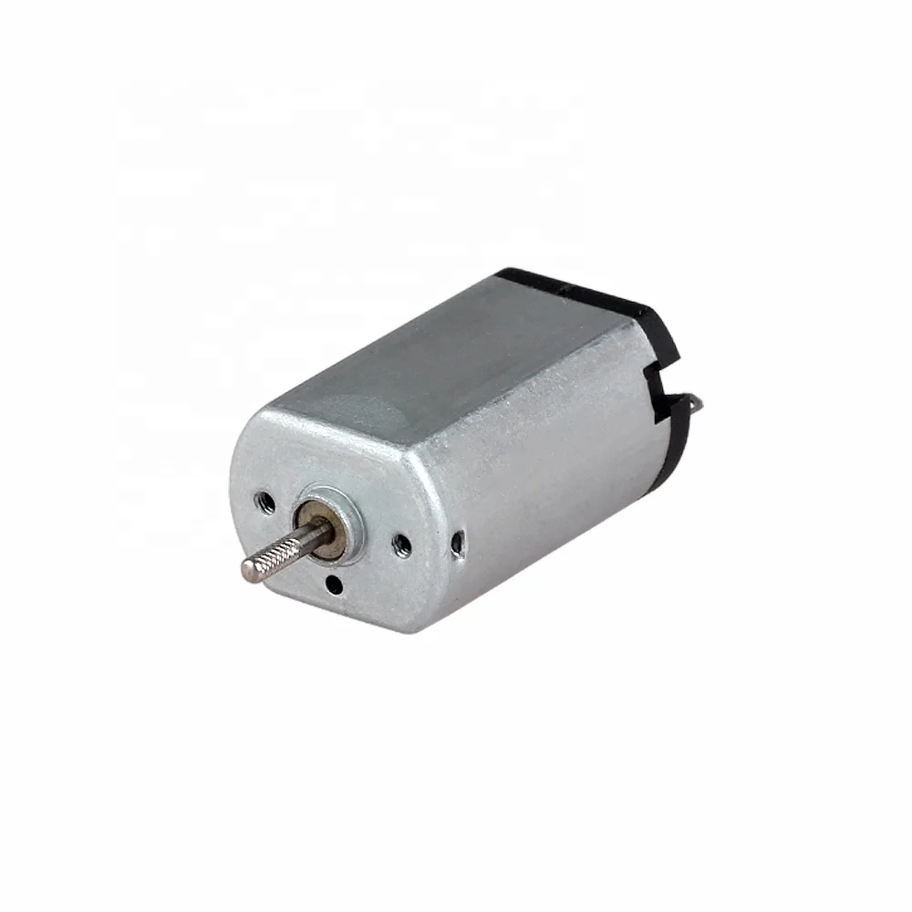 6000 tr//min 24V Moteur aimant permanent DC 12//24 V 30 W haute vitesse CW//CW r/éversible Moteur /à engrenage /électrique /à faible bruit pour g/én/érateur de bricolage