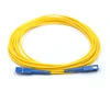 Fiber Optic SC APC-SC PC Simplex Jumper