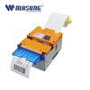 80mm/3 inch thermal printer cheaper ticket kiosk lottery printer with paper presenter