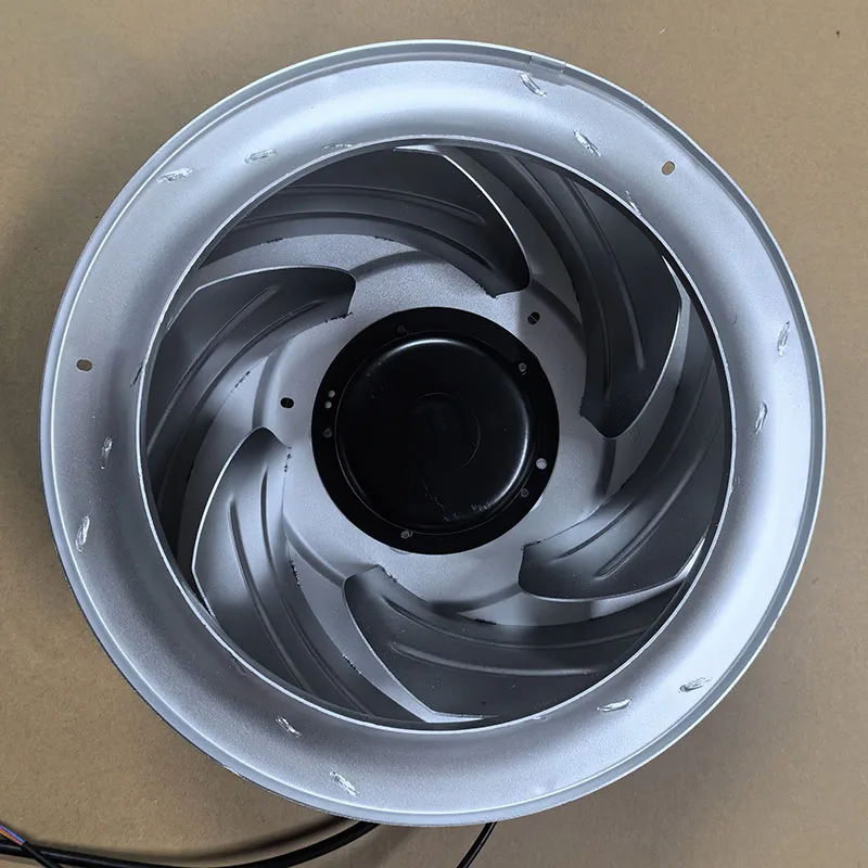 Speed-regulating Centrifugal Cooling Fan, R3G355-AM29-71 - detail 6