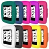 Soft Silicone Protective Case Shell Sleeve Shockproof Screen Cover Protector for Garmin Edge 200/Edge 500 GPS Bike Computer