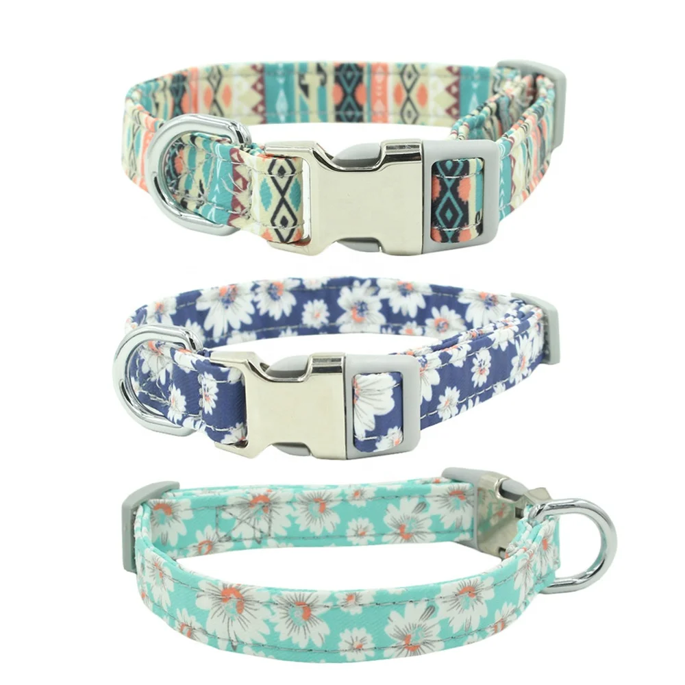 custom dog collars and leashes