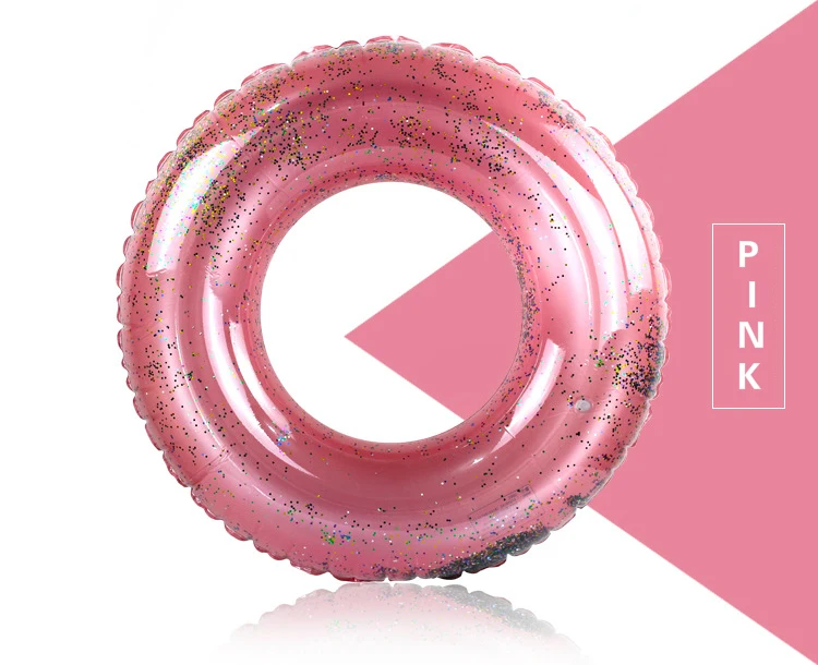 pvc inflatable swim ring