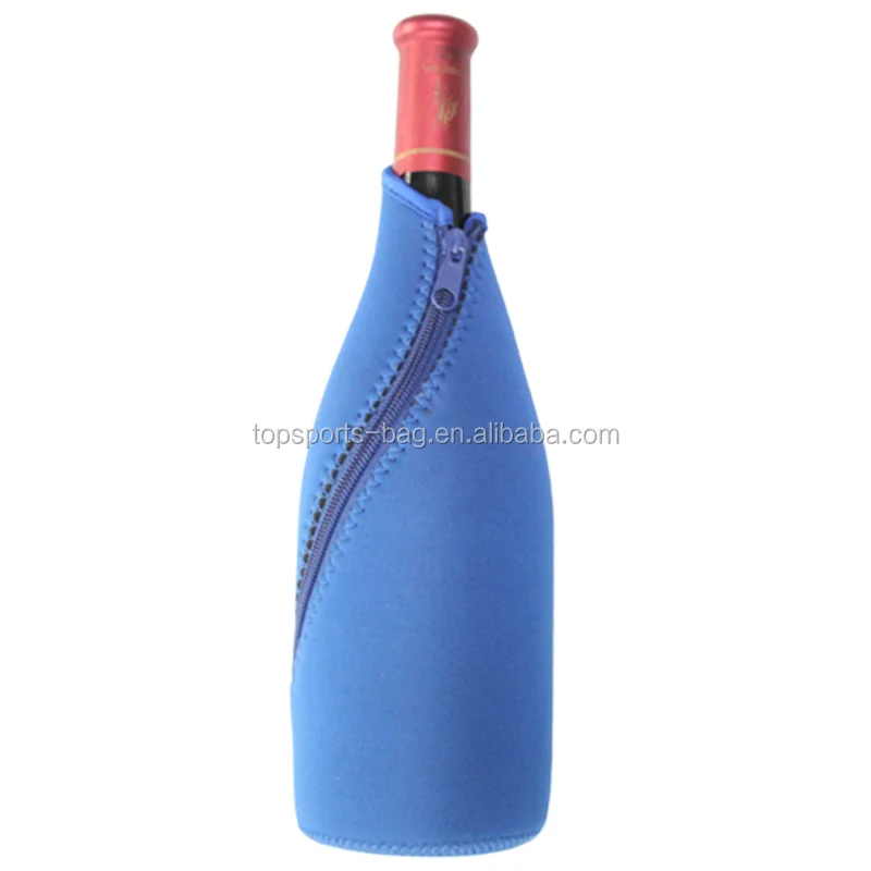 Neoprene Cooler Jacket / Bag For Bottle Of Champagne Or Wine Buy