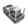Custom Plastic Hard Case for Inventory for Short Gun Military MM-TB026