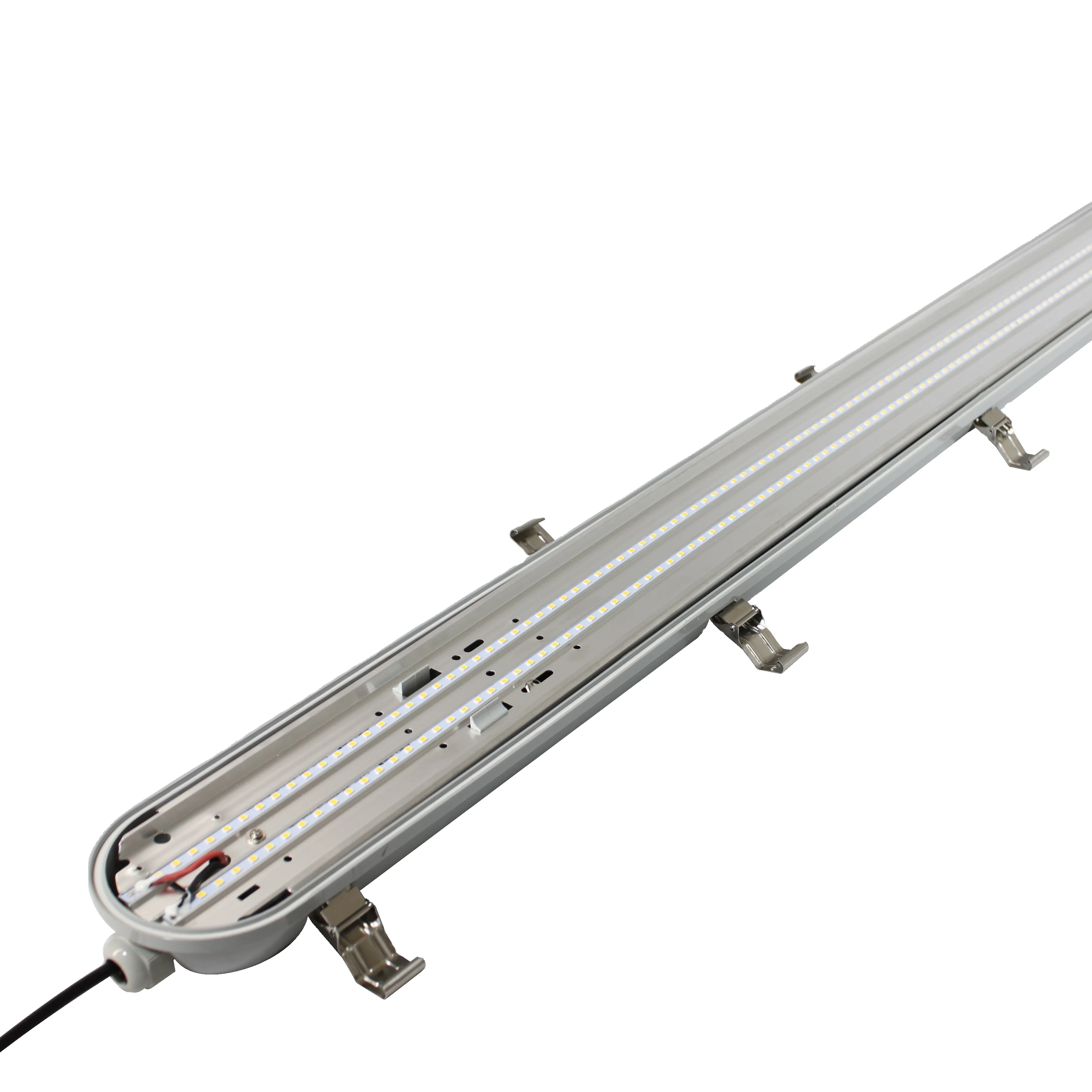 ShineLong hot sales IP65 tri proof light 120lm/w saa weatherproof batten light