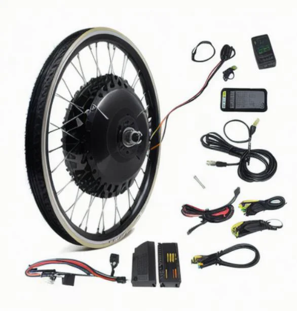 240w electric motor hub wheel