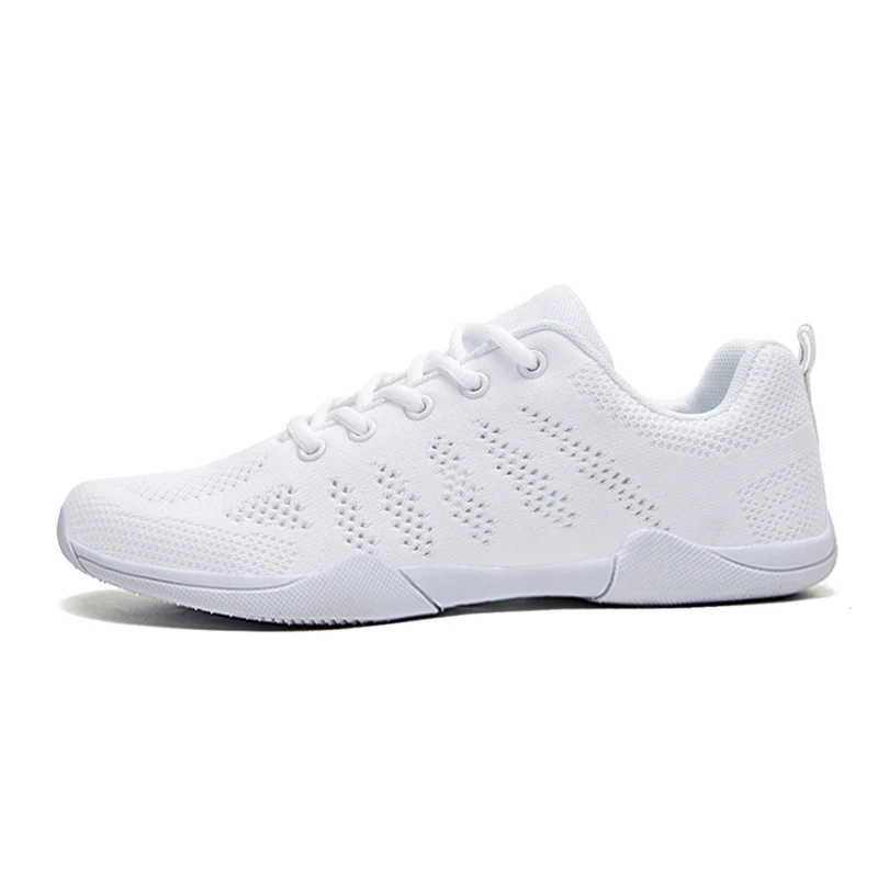 Wholesale Factory Handmade College Cheering Uniforms Sneakers Women