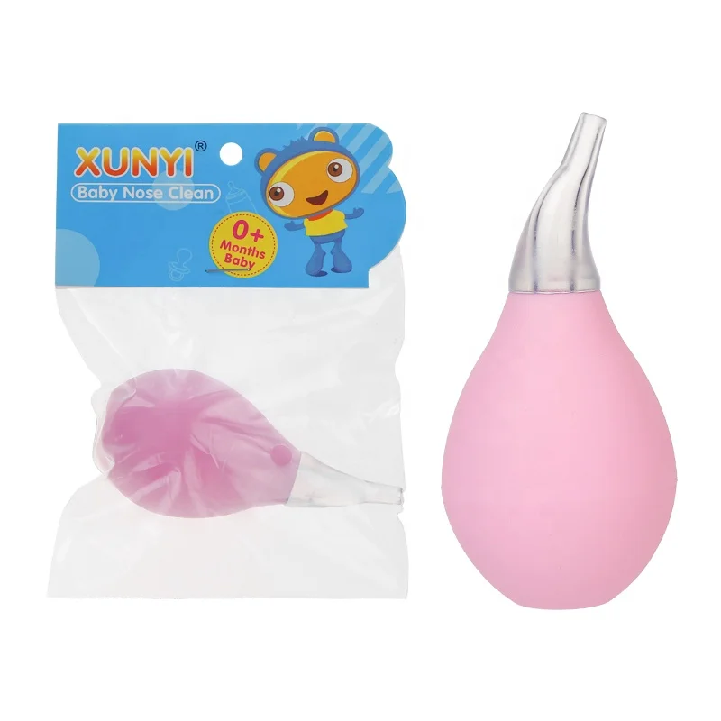 
BPA free Baby Care Baby Nasal Aspirator 