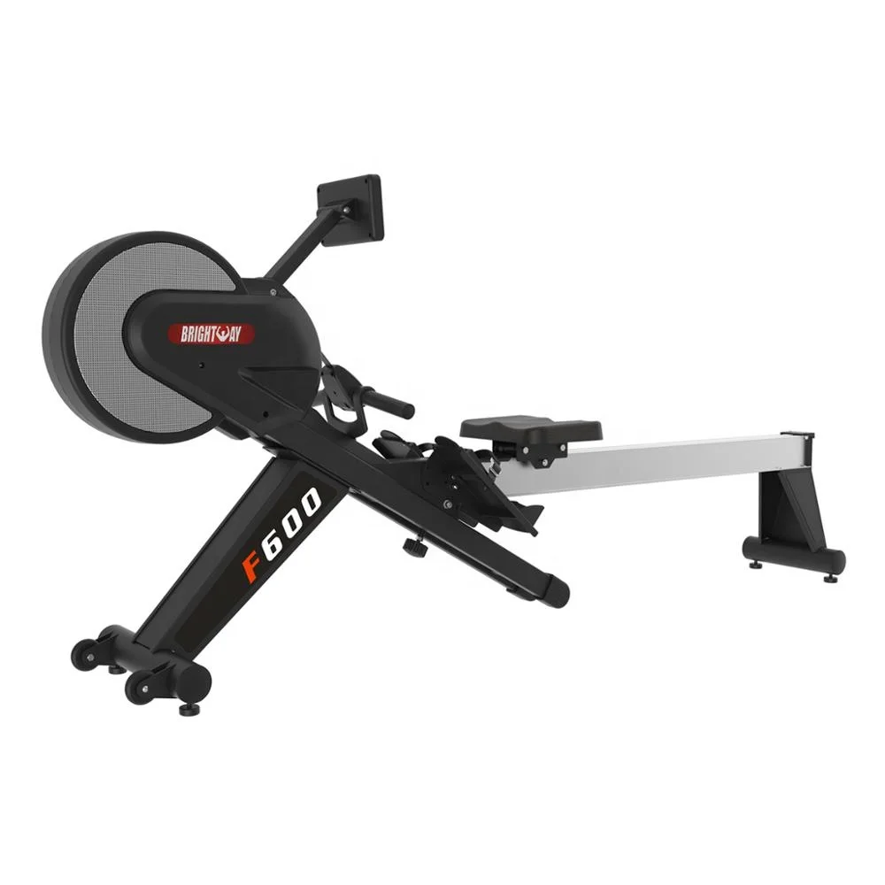 Brightway Folded High Intensity Console Air Rower Concept Rowing