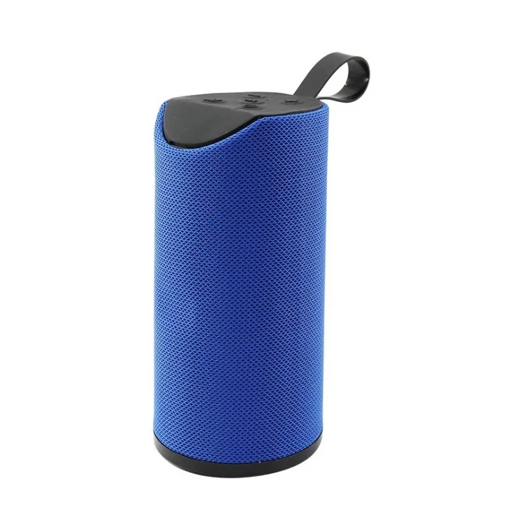 TG113 Wireless Speaker FM radio Music Player Portable Bass Stereo Subwoofer waterproof Outdoor Blue tooth Speaker - ANKUX.COM