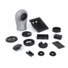Vacuum formed Thermoforming plastic handheld electrornic enclosures