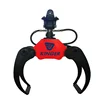 Hot sale forest Hydraulic Log Grapple with CE certification