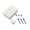 FDA Approved Private Logo Timer Function Mini LED Bleaching Light Teeth Whitening Kit