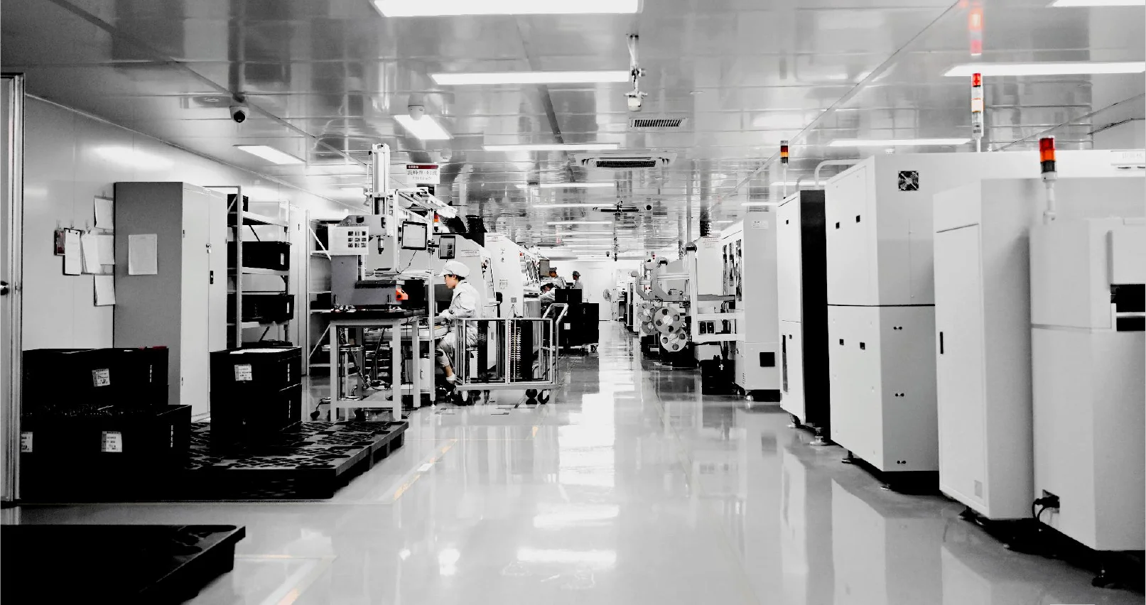 Панорама завода BSI Power