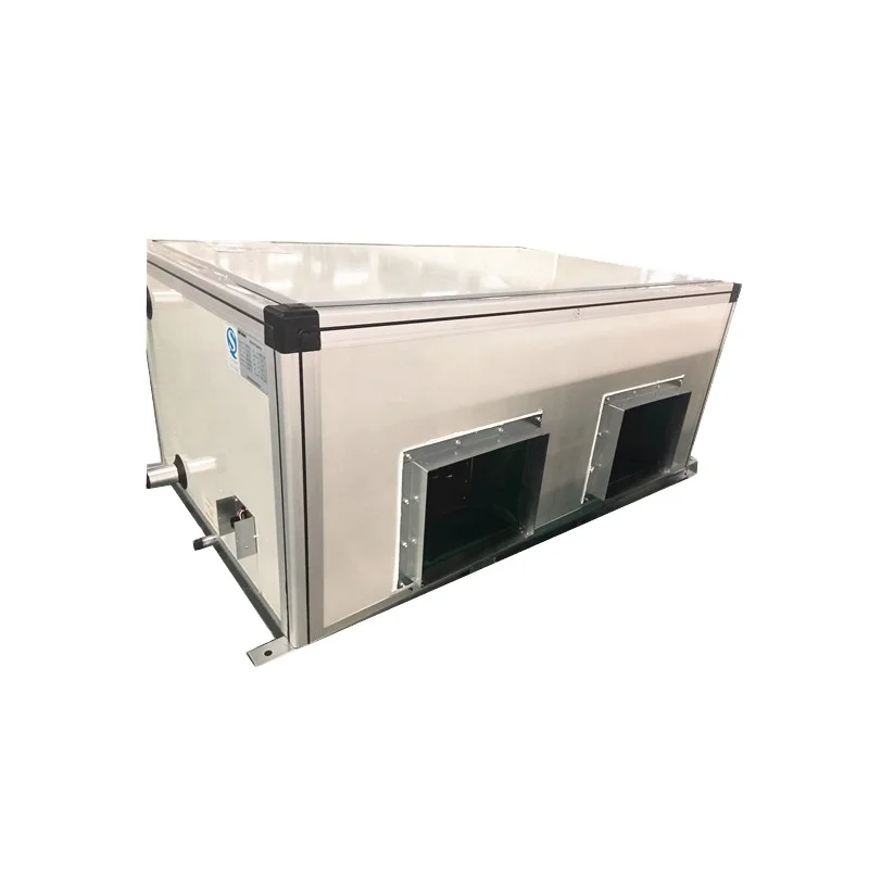 Air Handling Unit, 1500, M3/h, ERV, HAVC - detail 8