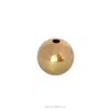 H65 electric conductive brass hollow ball