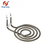 SUS304 heating coil industrial heating elements manufacturer