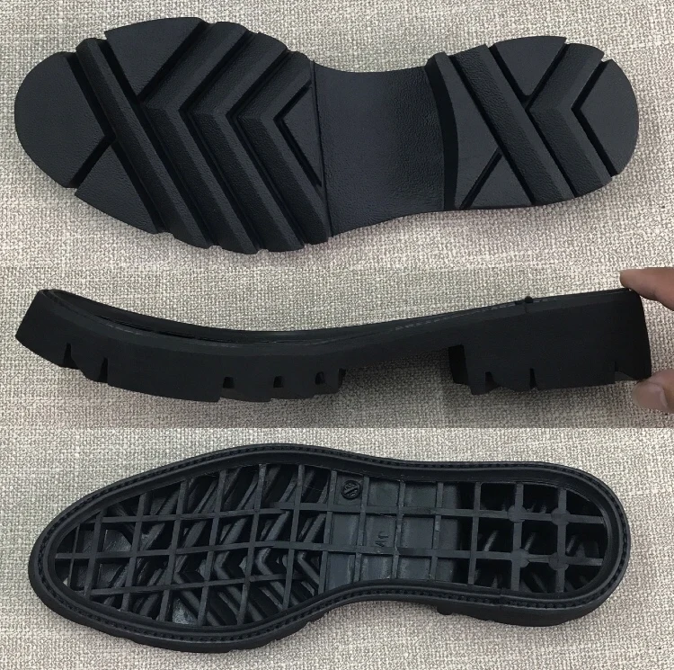 Rubber soles for army boots non-slip outer soles shoes China supplier ...
