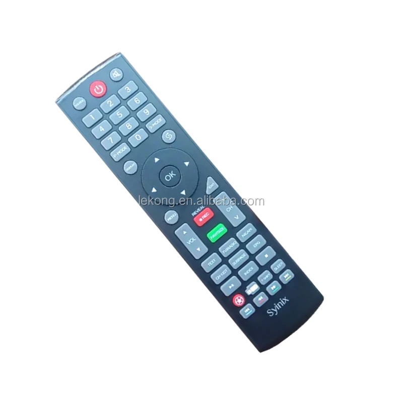 Universal Tv Remote Control For Syinix Tv Buy Universal Tv Remote