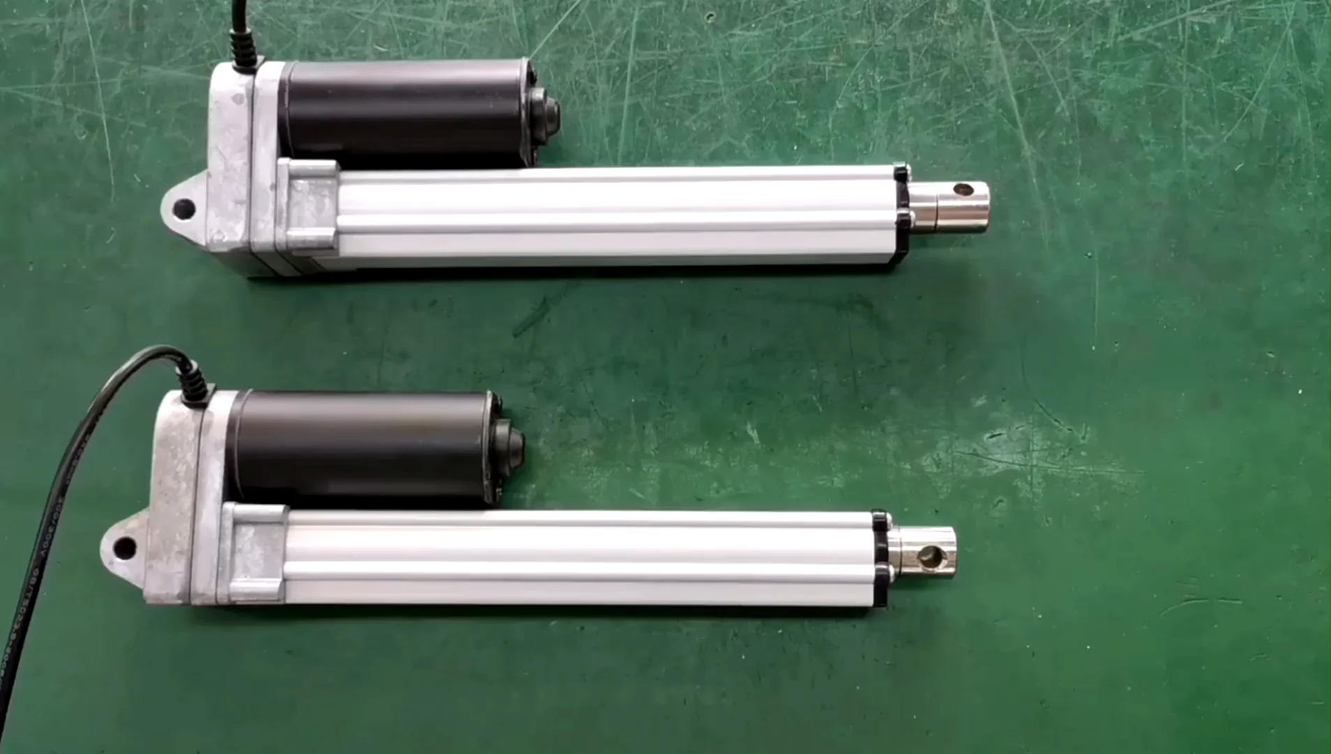 Factory Supply Heavy Load Micro Electric Cylinders Outdoor Gate Linear