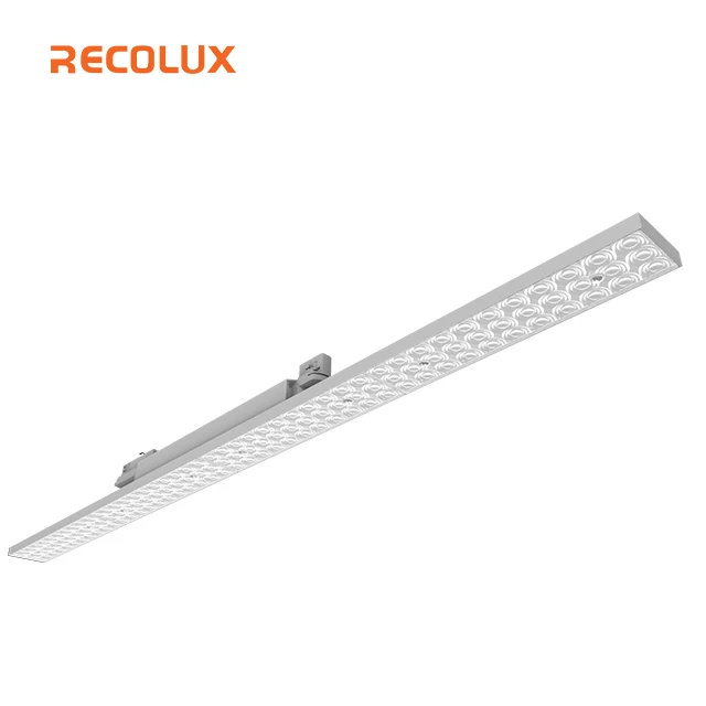 Project Source 1200mm 48W 44W 40W 34W Optional Beam Angle 3 Phase Linear Track Light